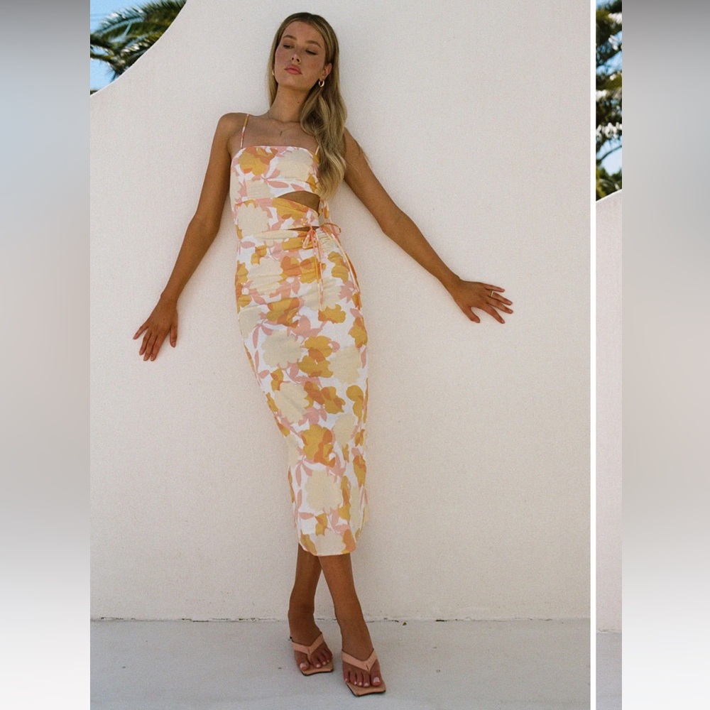 Phoebe Draw Dress from Sabo Skirt